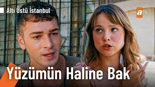 Sado'nun özel çayı Alina'ya alerji yaptı - Altı Üstü İstanbul 7. Bölüm @AltıÜstüİstanbul​