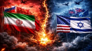 Svijet se dijeli! Evo ko je na strani Irana, a ko podržava Ameriku i Izrael! Rat bukti!