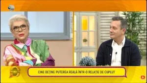 Follow us! - Dragos Bogdan, cine conteaza cel mai mult intr-un cuplu: mama, tata sau copilul?