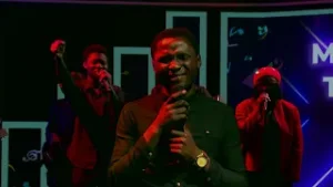 MINSTREL TV SHOW WITH MINISTER OLUWASAYO OLUWASOYIN