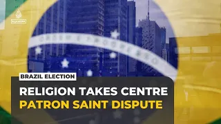 Brazil presidential election: Religion plays important role in upcoming ballot