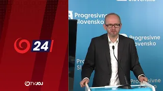 Tlačová beseda PS: Exkluzívne odhalenie (9.7.2026)