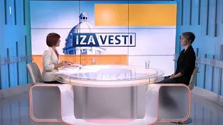 Iza vesti: Aleksandra Krstić (1.10.2026)