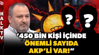 Striking analysis on the fund crisis from Görkem Doğan! "There are also names close to the AKP am...