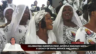 Pt. 2 - Kantanka's Final Funeral Rites, Day 3 - Thanksgiving Service