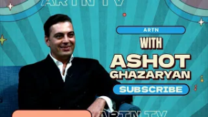 Աշոտ Ղազարյան - with Arman Margaryan
