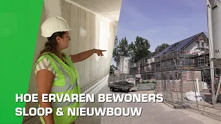 Bouwstof - Wat doet sloop & nieuwbouw met bewoners