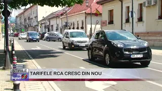 03 RCA INSURANCE RATES ARE RISING AGAIN