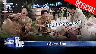 BTS: HURRYKNG and Son.K combine for "physical therapy," the 'Anh Trai' get lost in the groove at ...