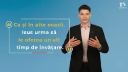 Biblical Echoes | "You never lose when Christ is your benchmark" — Matei Călugăru