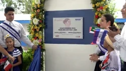 Managua: Experimental Mexico School Renamed After National Heroine Josefa Ortiz Téllez Girón