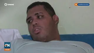 Family launches campaign to help young man with epileptic seizures in Recife #NewFact