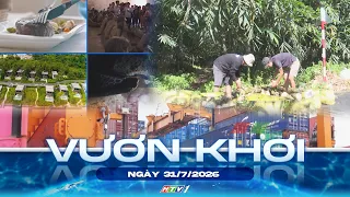 VƯƠN KHƠI PROGRAM - JULY 31, 2026