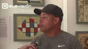 Tres años cumplirá la peña arte y deporte de la galería marta