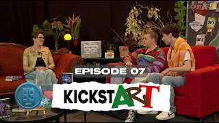 KICKSTART - EPISODE 7 - CHANNEL 83