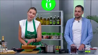 დესერტი კენკრით და ლიმონათი-საბა კემულარია, ლიკა კვარაცხელია; დილა მშვიდობისა საქართველო-2026.07.01