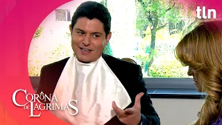 Rómulo wants a male heir | Crown of Tears Episode 52 (Part 2) | tlnovelas