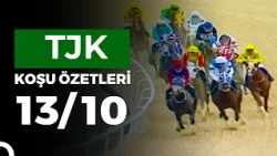 Adana Koşu Özetleri | 13 Ekim Salı