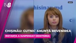 Irina Gutnic revine la Primăria Chișinău pe 19 octombrie: Se pregătește pentru un eventual refuz