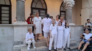 Glazbena večer posvećena Oliveru u srcu Splita 30.07.2026.