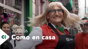 Como en casa | 26/02/25