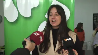 MARIANA LOPEZ REY: "MY SCHOOL RECYCLES"