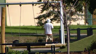 Hidden mental health impacts from heat waves