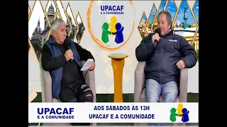 UPACAF E A COMUNIDADE 20-06-2026