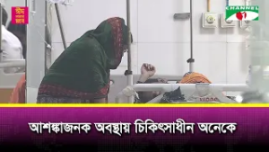 ঢাকা ও চট্টগ্রামে গ্যাস বিস্ফোরণে দুই পরিবারের ১৩ জন দগ্ধ