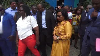 OZANNE MOUKOKO CASE: EDUCATION MINISTER VISITS SCHOOL AS JOURNALISTS ARE BARRED