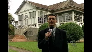 27 years ago, an RBA TV report featured the Vogelbacher family mansion