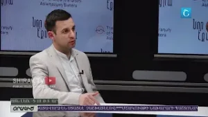 «Օրագիծ» լրատվականի հյուրն է Ասլամազյան քույրերի պատկերասրահի տնօերն Վահագն Ղուկասյանը