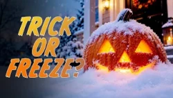 Midwest Halloween snow: Trick or freeze?! | FOX6 News Milwaukee