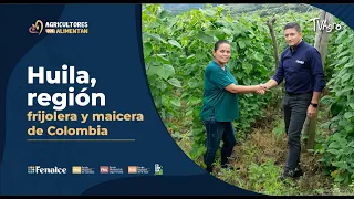 Discover Huila, Colombia's Bean and Corn Region - TvAgro by Juan Gonzalo Angel