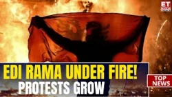 Albania Erupts in Anti-Government Protests as Students Join Flamingo Movement Against Edi Rama