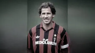 Franco Baresi, Historic AC Milan Legend and Captain, Dies at 66