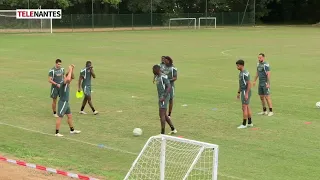 LE FCN JOUE GROS FACE À RODEZ