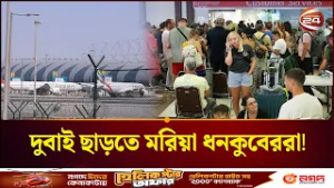 দুবাই ছাড়তে মরিয়া ধনকুবেররা; ব্যক্তিগত জেটের ভাড়া বেড়েছে কয়েকগুণ | Dubai Billionaires | Private Jets