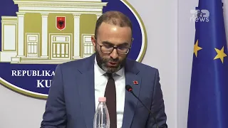 Top News-Marrëveshja me SHBA në Kushtetuese,Bardhi:PS shkeli shtatë herë Kushtetutën gjatë miratimit