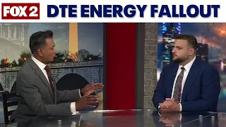 Michigan lawmaker demands action after DTE response to storms