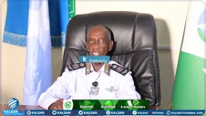 Taliyaha Ciidanka Cirka "Waxaan maanta xuseynaa sanad guurada 66-aad ee ciidamada Cirka Soomaaliyeed