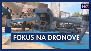 Europska vojna industrija se fokusira na dronove