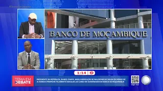 #TopicUnderDebate: "There is a serious failure in the presidential advisory staff" — Sérgio Muian...