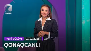 Qonaqcanlı - Mənsum İbrahimov, Gülyaz Məmmədova, Ayşən Mehdiyeva, Elçin Həşimov, Elnur Ə. 01.10.2026