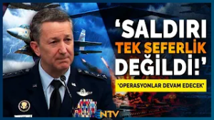 ABD Genelkurmay Başkanı Savaşın Detaylarını Anlattı: Daha Fazla Kayıp Vereceğiz! | NTV