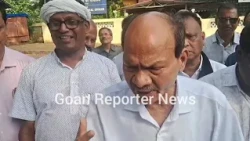 Goan Reporter:: Press Conference by ST Leaders on ST Reservation Issue