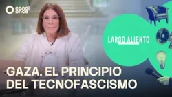 Largo Aliento - Gaza. The Beginning of Technofascism (10/17/2026)