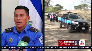Homicide in Paso Ancho community solved: One arrested and second suspect sought
