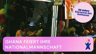 Ghana Carnival 4 BLACK STARS #65 | Karneval der Kulturen 2026
