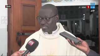 ASSUMPTION: DAKAR CATHEDRAL CELEBRATES MARY